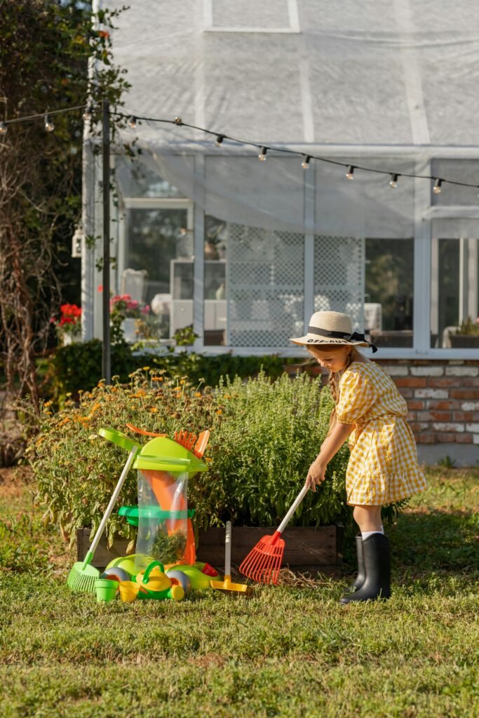 Gardening Adventures for Kids